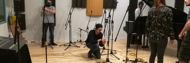 Master Class microphones SCHOEPS